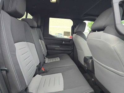 2025 Toyota Tacoma TRD Off Road Hybrid