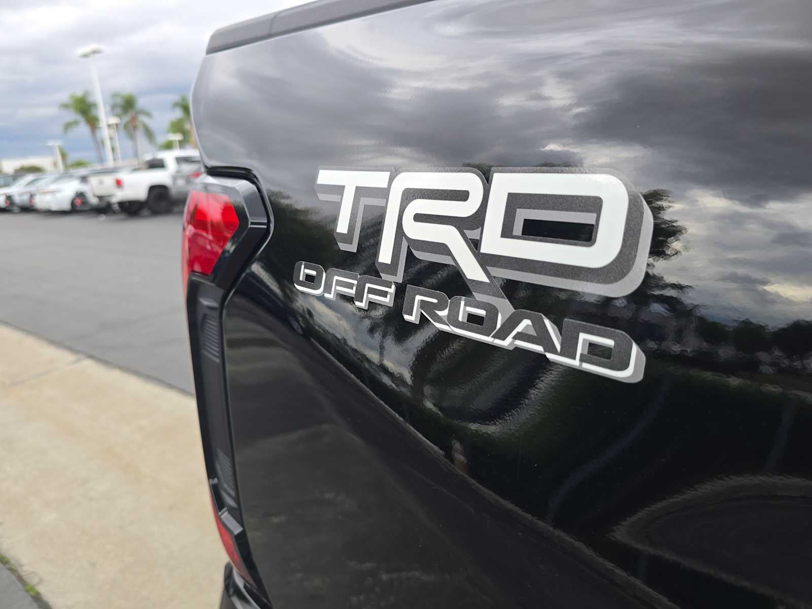2025 Toyota Tacoma TRD Off Road Hybrid