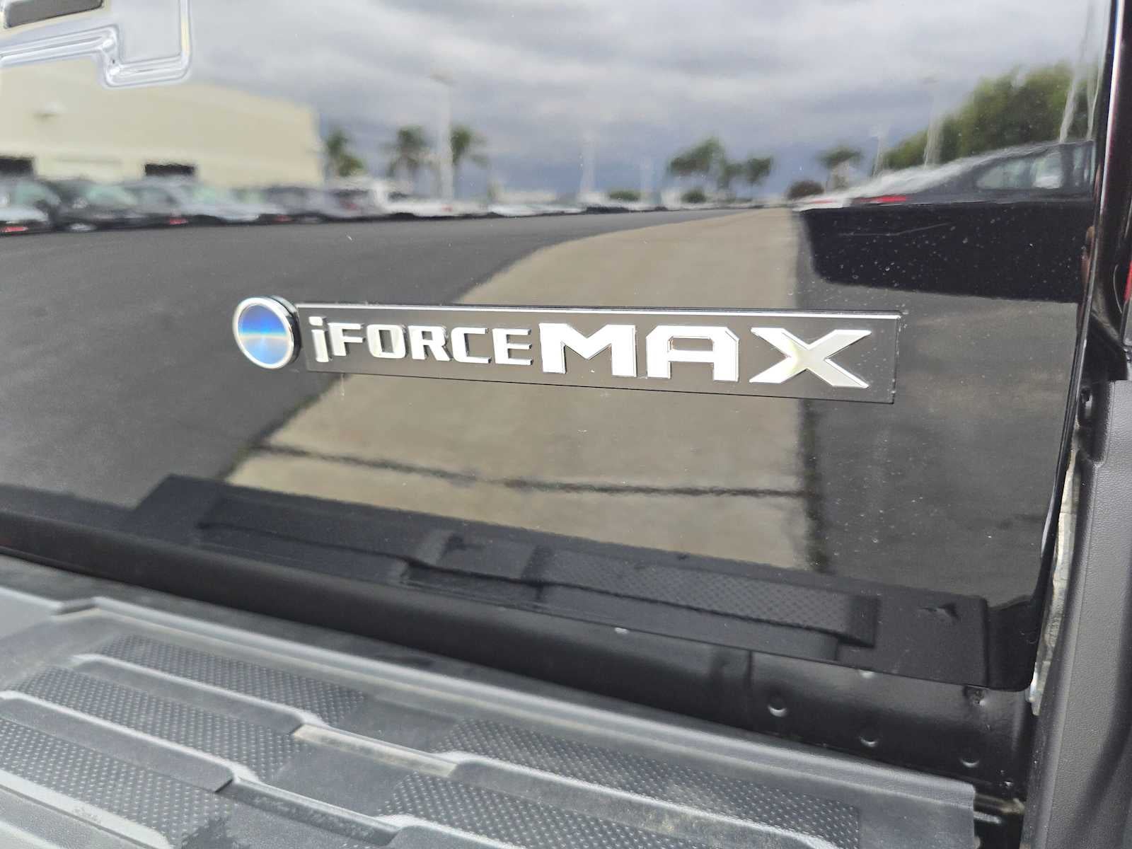 2025 Toyota Tacoma TRD Off Road Hybrid