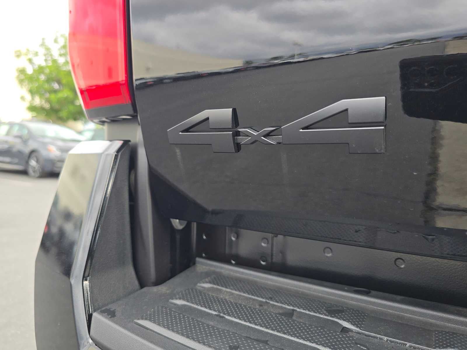 2025 Toyota Tacoma TRD Off Road Hybrid