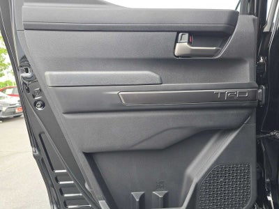 2025 Toyota Tacoma TRD Off Road Hybrid