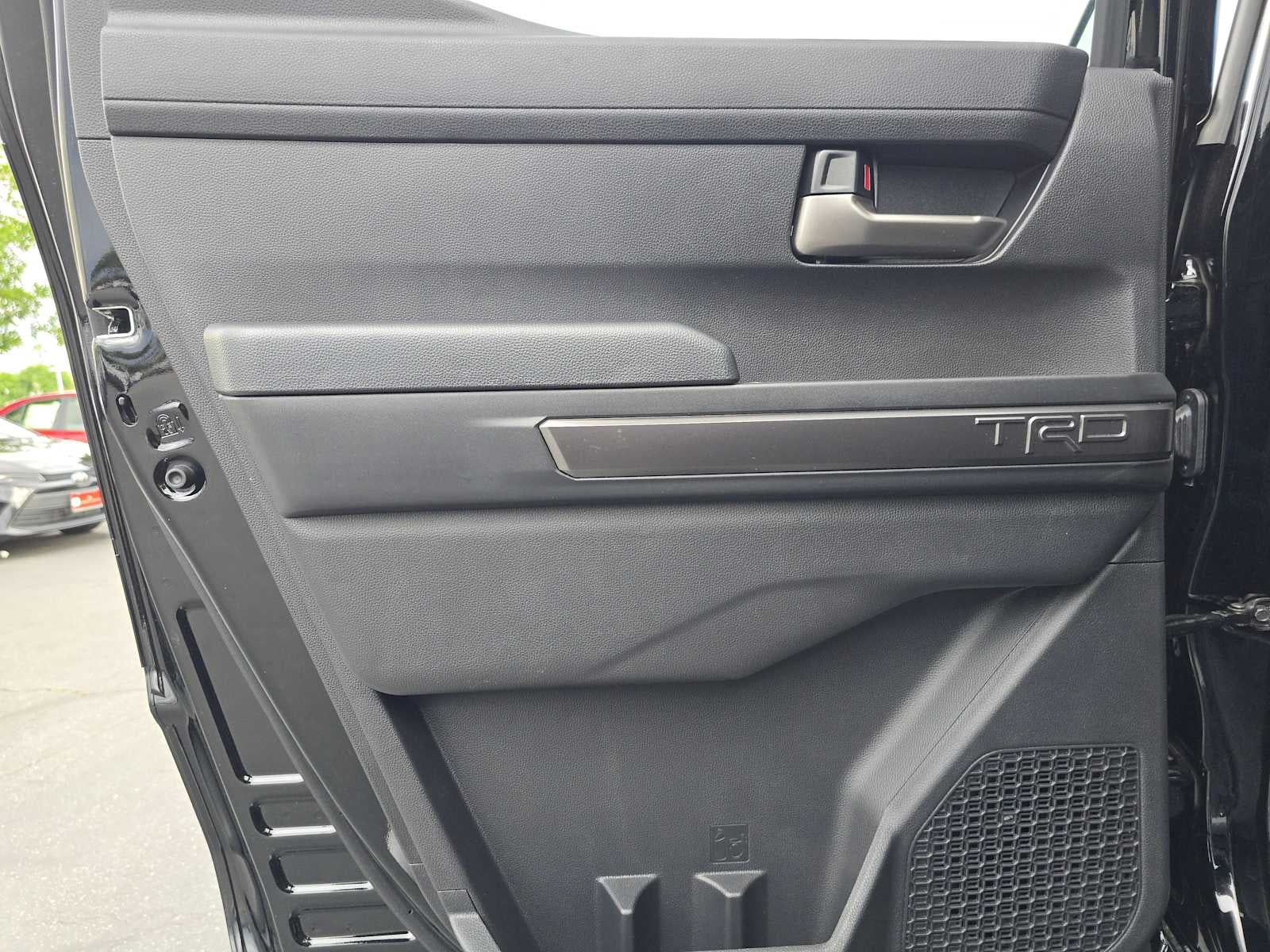 2025 Toyota Tacoma TRD Off Road Hybrid