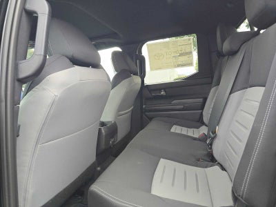 2025 Toyota Tacoma TRD Off Road Hybrid