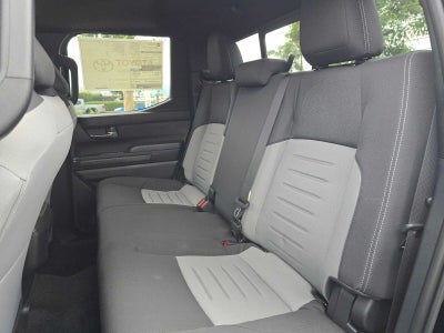 2025 Toyota Tacoma TRD Off Road Hybrid