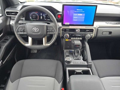 2025 Toyota Tacoma TRD Off Road Hybrid