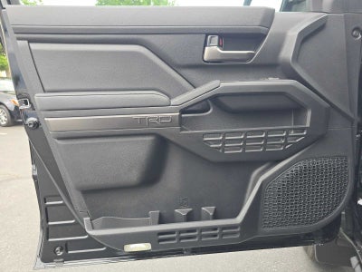 2025 Toyota Tacoma TRD Off Road Hybrid