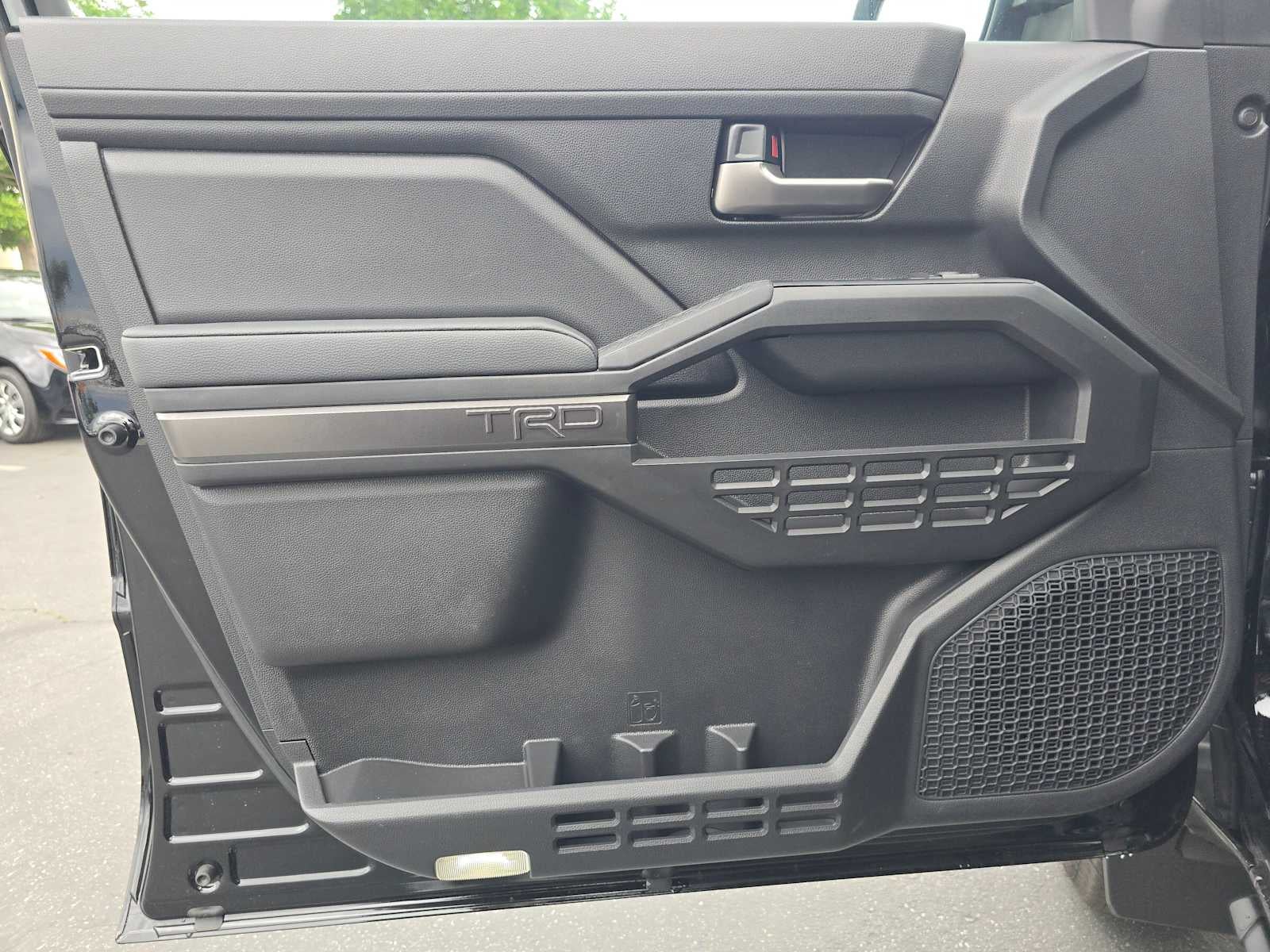 2025 Toyota Tacoma TRD Off Road Hybrid