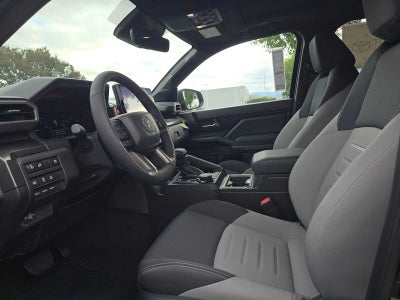 2025 Toyota Tacoma TRD Off Road Hybrid