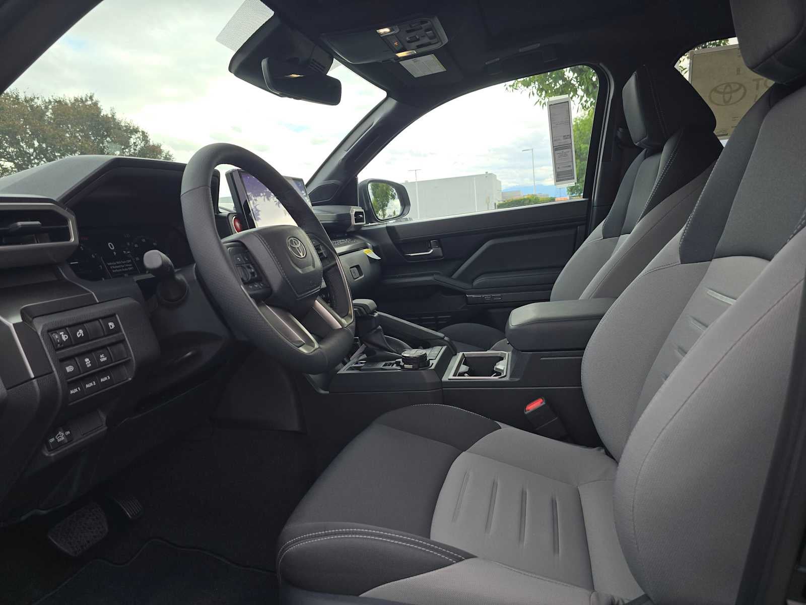 2025 Toyota Tacoma TRD Off Road Hybrid