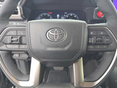 2025 Toyota Tacoma TRD Off Road Hybrid