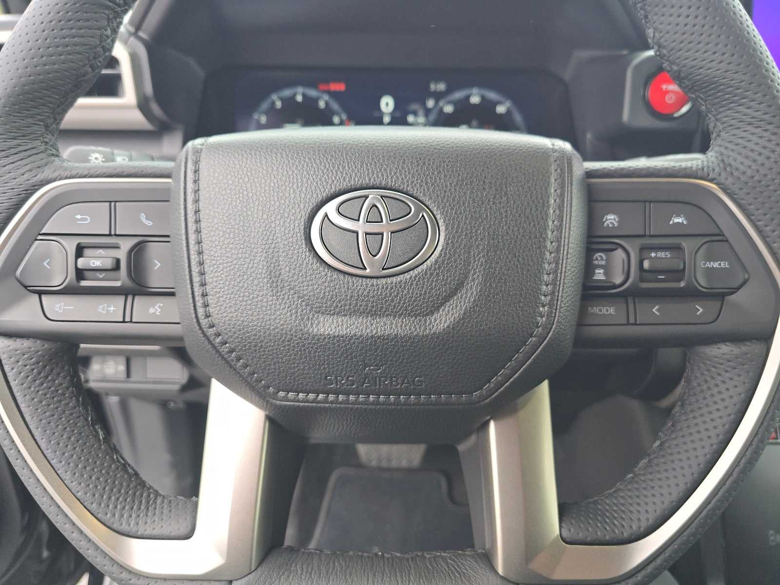 2025 Toyota Tacoma TRD Off Road Hybrid