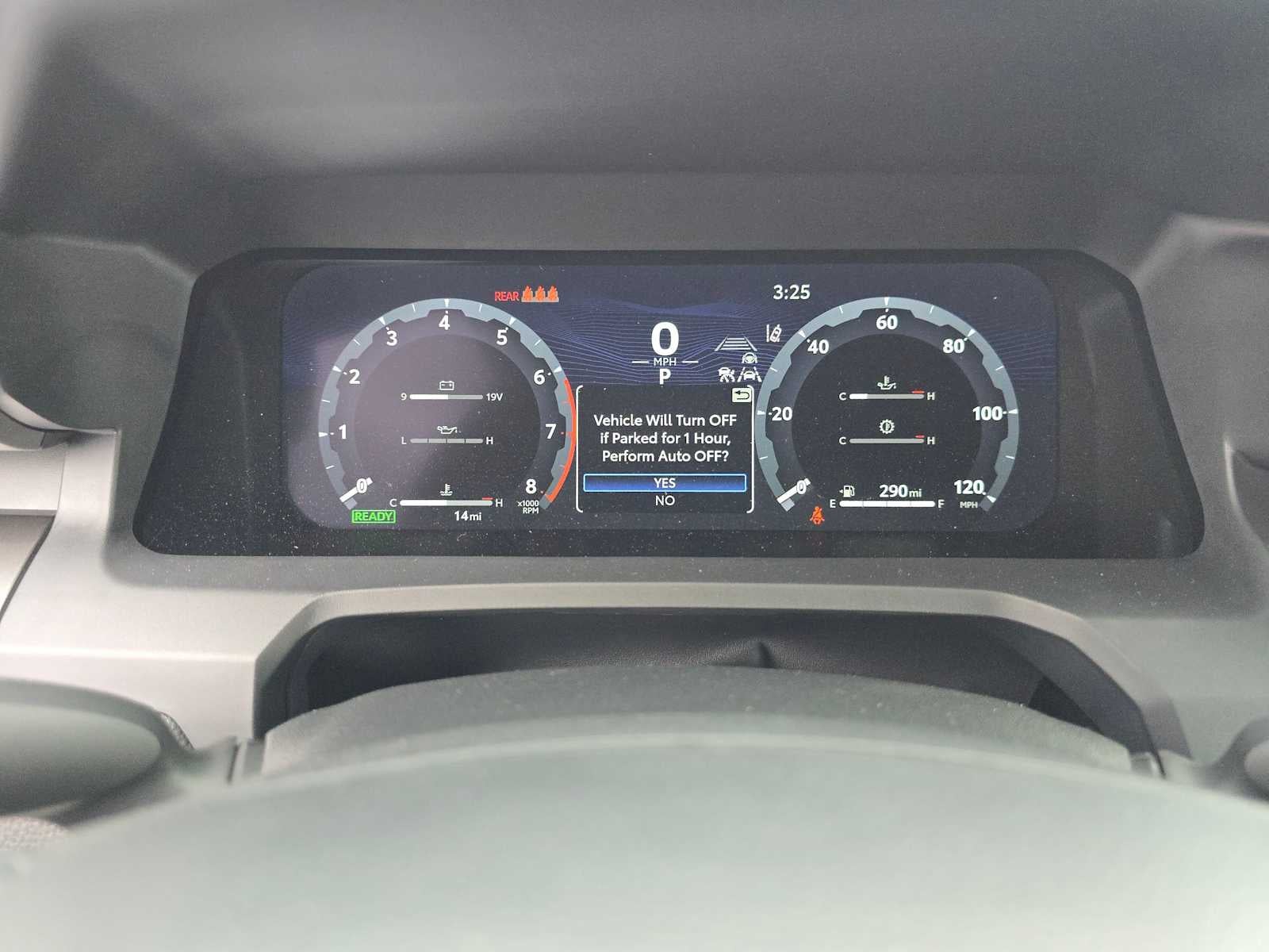 2025 Toyota Tacoma TRD Off Road Hybrid