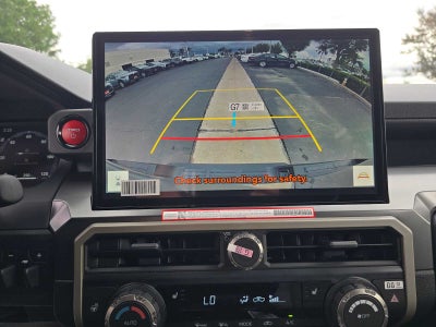 2025 Toyota Tacoma TRD Off Road Hybrid