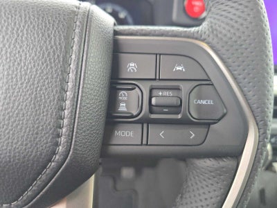 2025 Toyota Tacoma TRD Off Road Hybrid