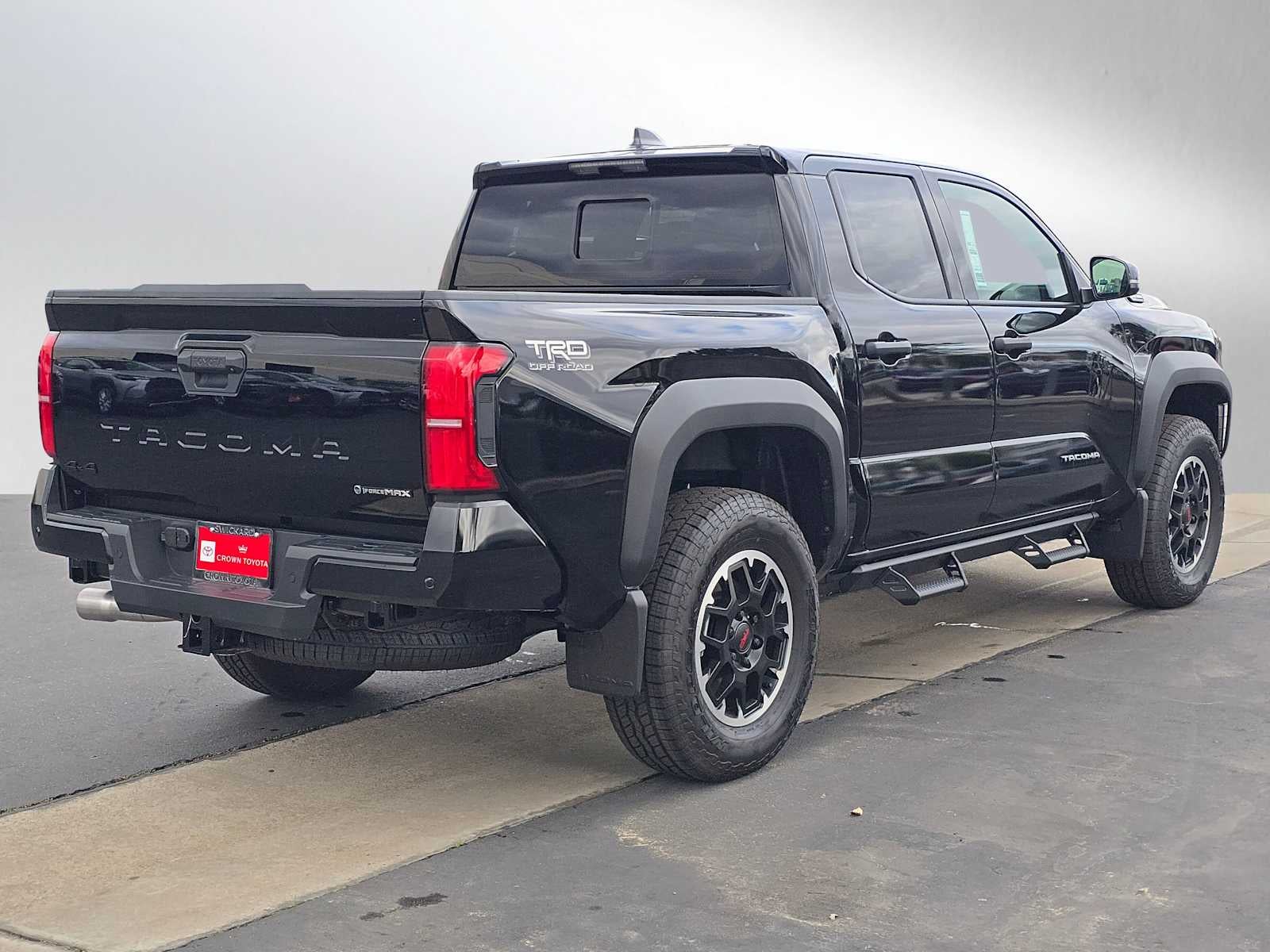 2025 Toyota Tacoma TRD Off Road Hybrid