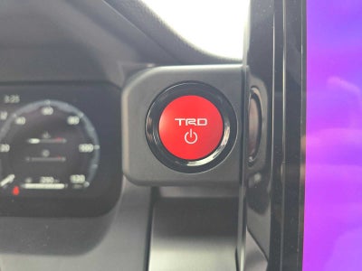 2025 Toyota Tacoma TRD Off Road Hybrid