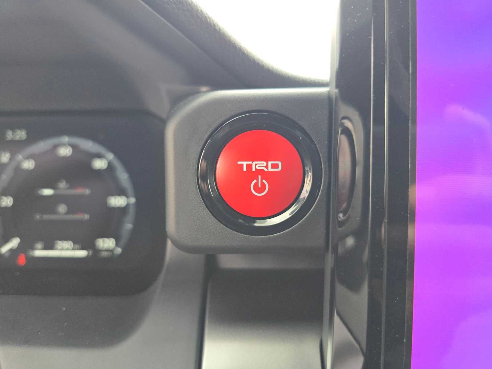 2025 Toyota Tacoma TRD Off Road Hybrid