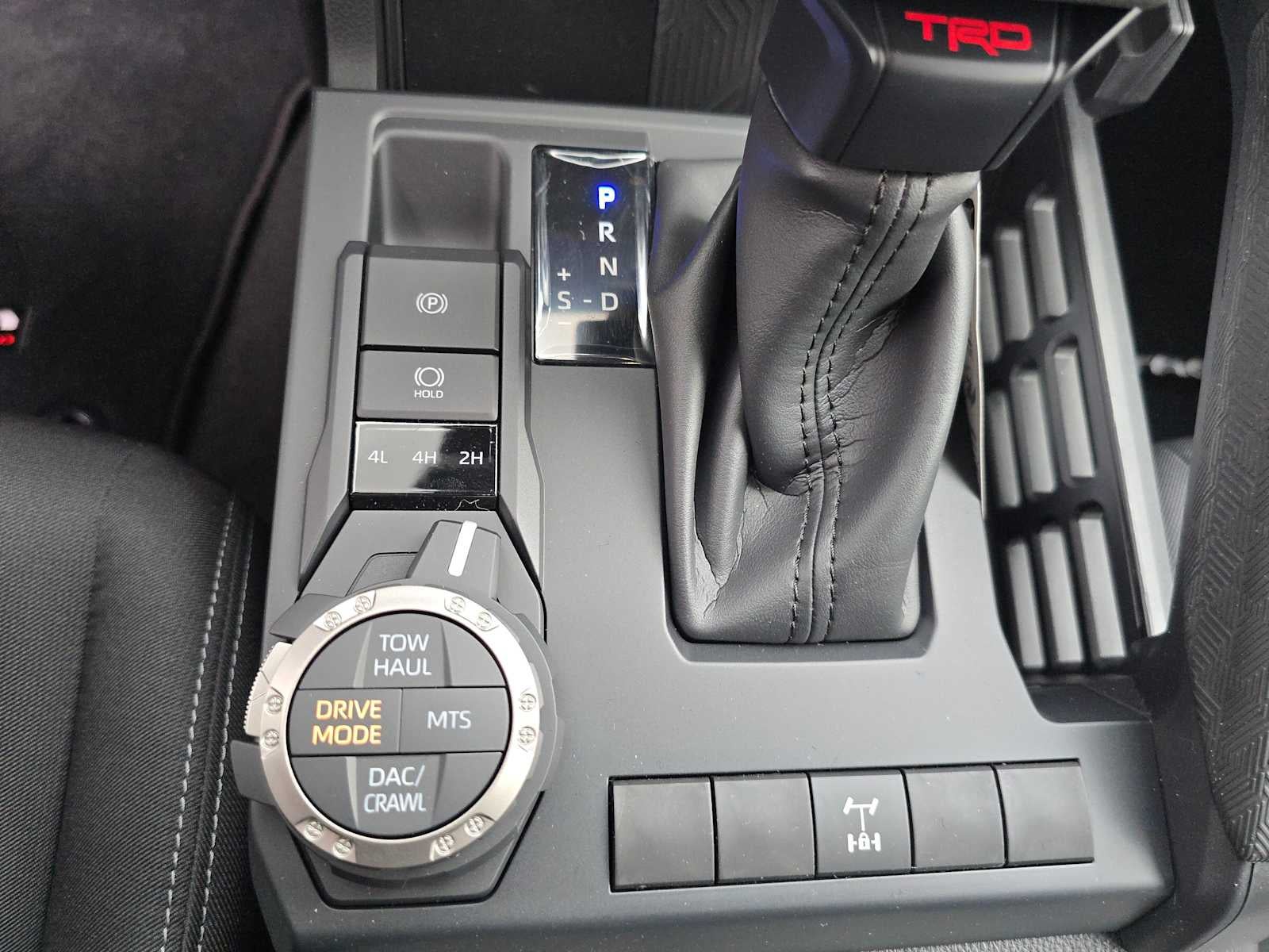 2025 Toyota Tacoma TRD Off Road Hybrid