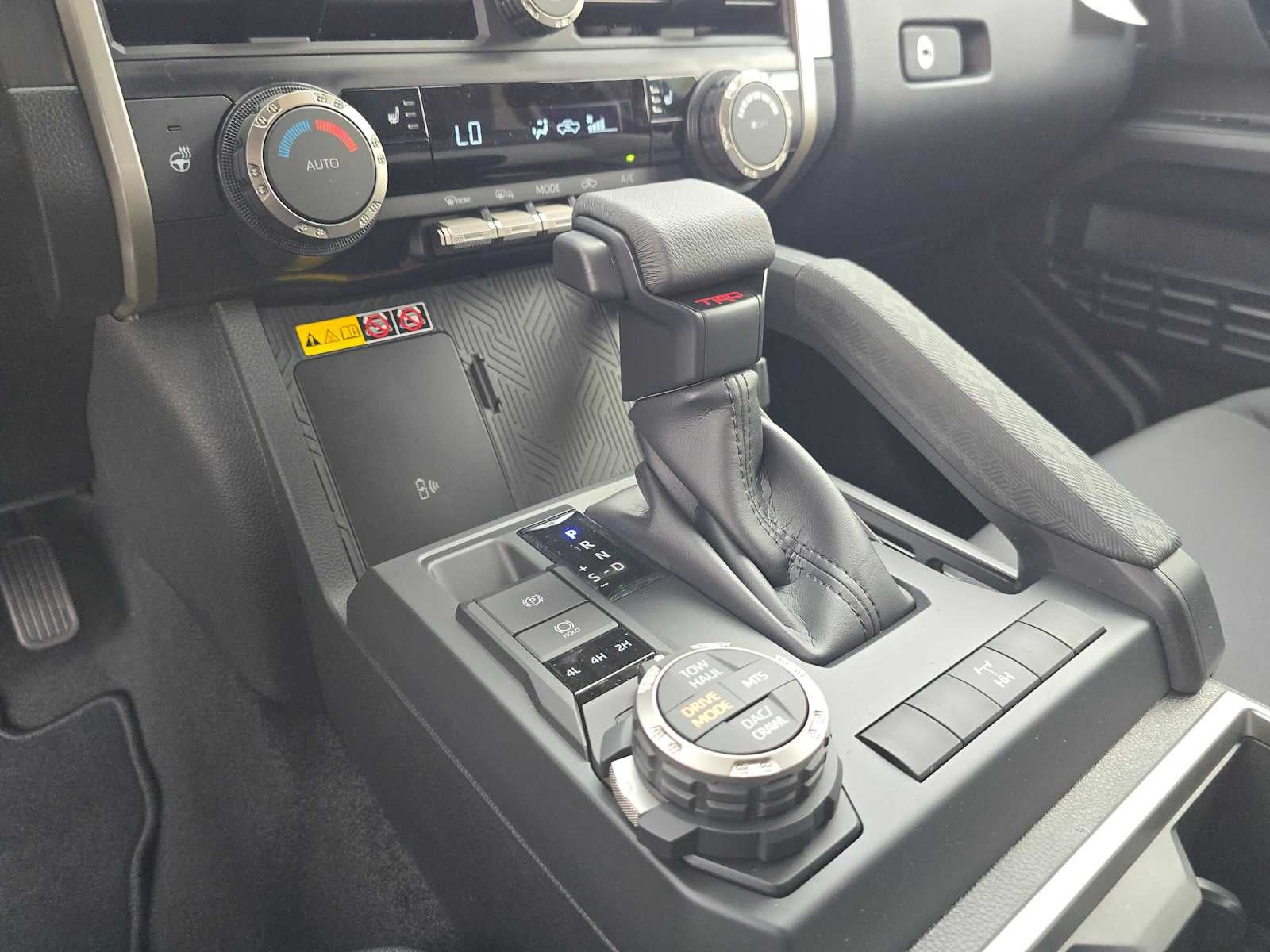 2025 Toyota Tacoma TRD Off Road Hybrid