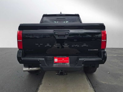 2025 Toyota Tacoma TRD Off Road Hybrid