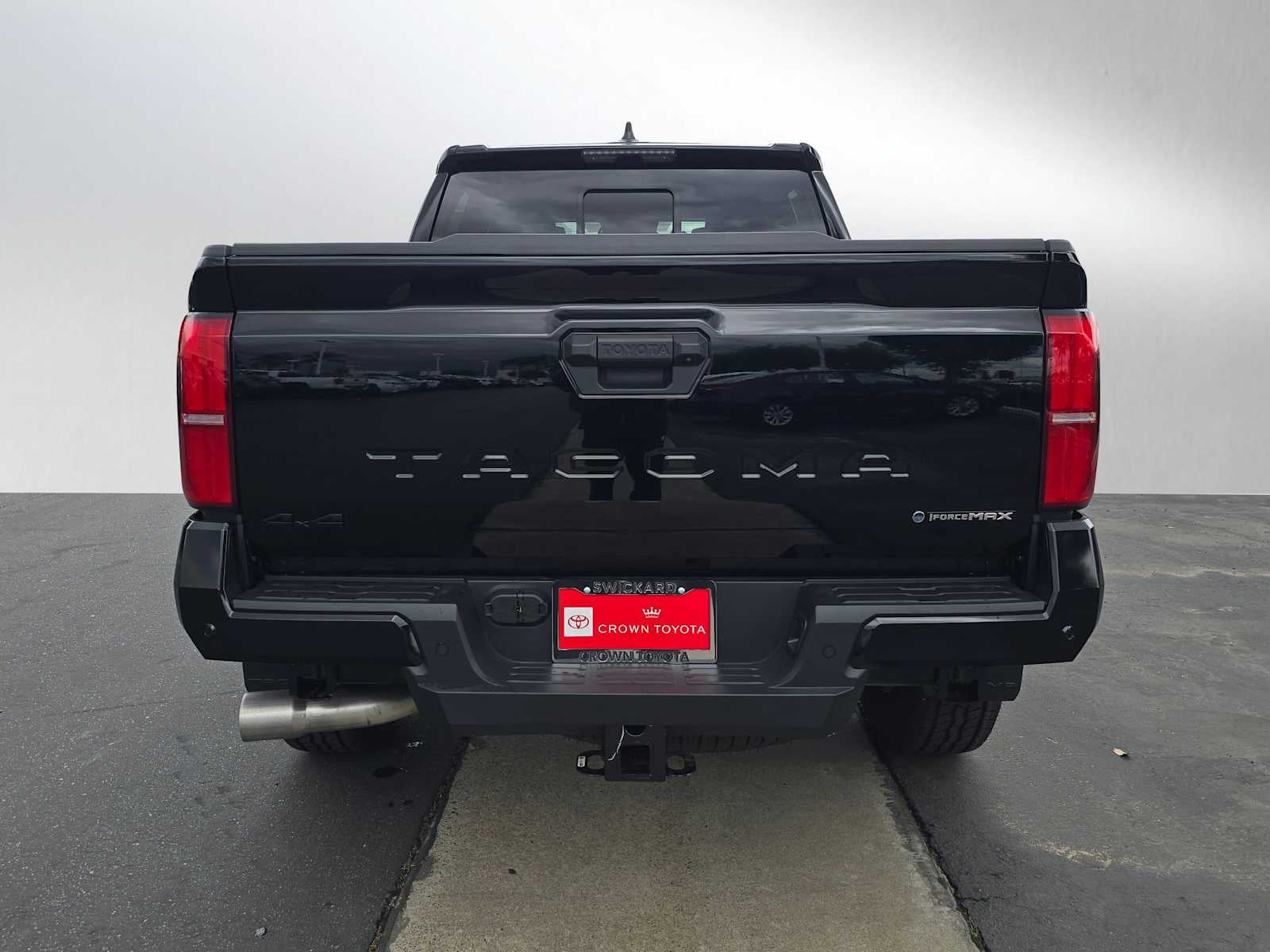 2025 Toyota Tacoma TRD Off Road Hybrid