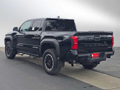 2025 Toyota Tacoma TRD Off Road Hybrid