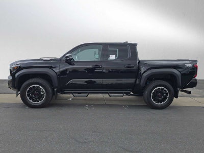 2025 Toyota Tacoma TRD Off Road Hybrid