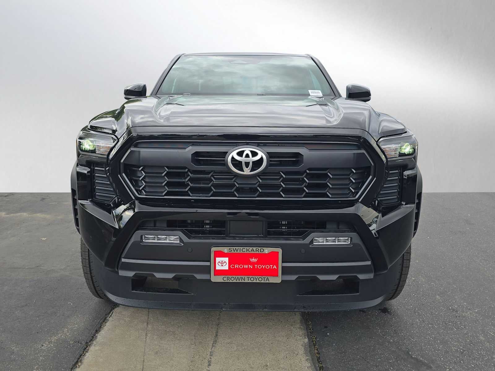 2025 Toyota Tacoma TRD Off Road Hybrid