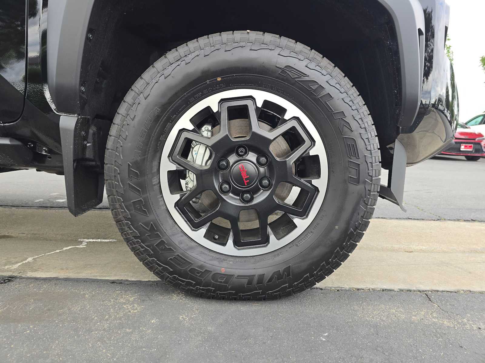 2025 Toyota Tacoma TRD Off Road Hybrid