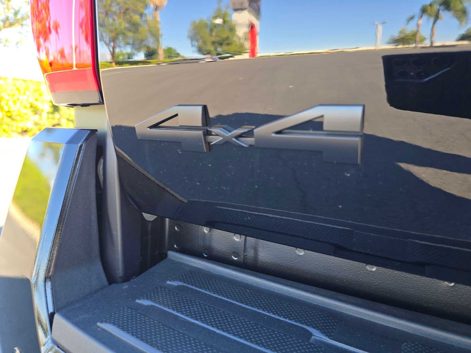 2025 Toyota Tacoma TRD Off Road Hybrid