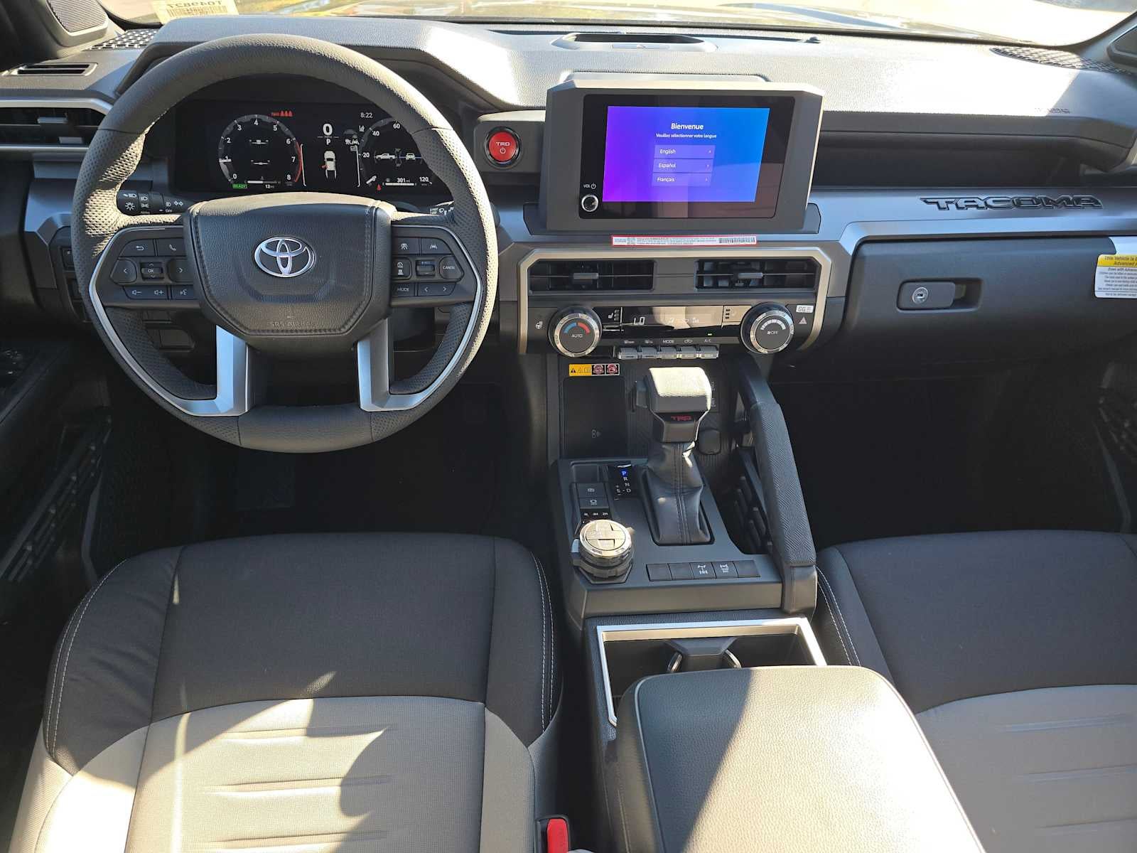 2025 Toyota Tacoma TRD Off Road Hybrid