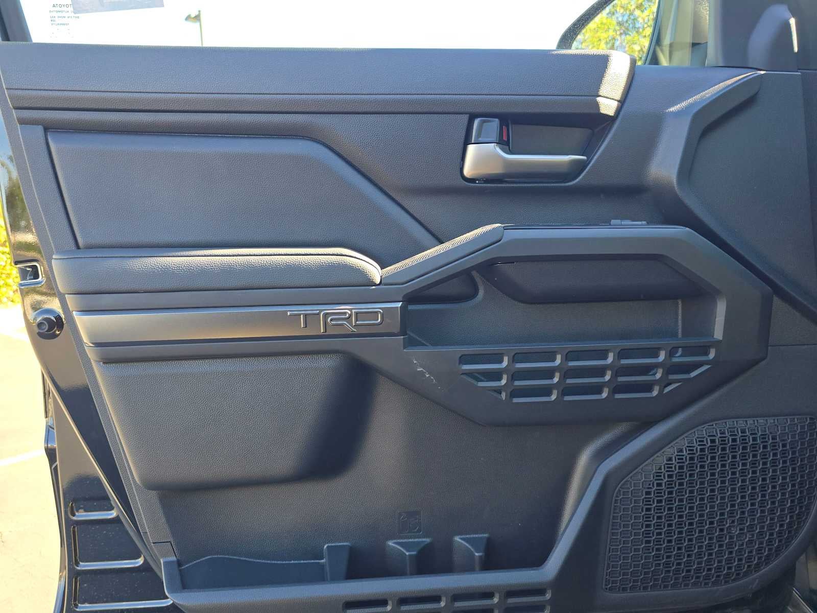 2025 Toyota Tacoma TRD Off Road Hybrid