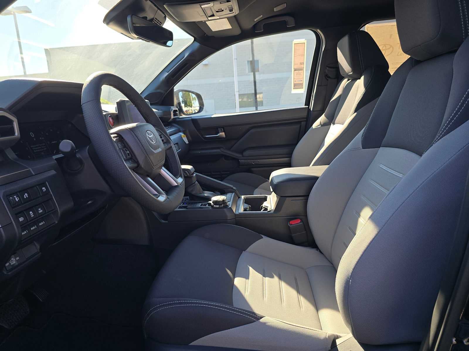 2025 Toyota Tacoma TRD Off Road Hybrid