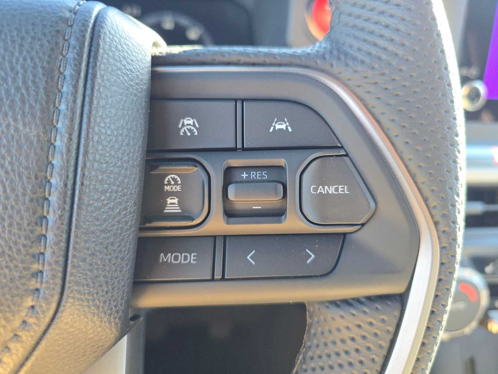 2025 Toyota Tacoma TRD Off Road Hybrid