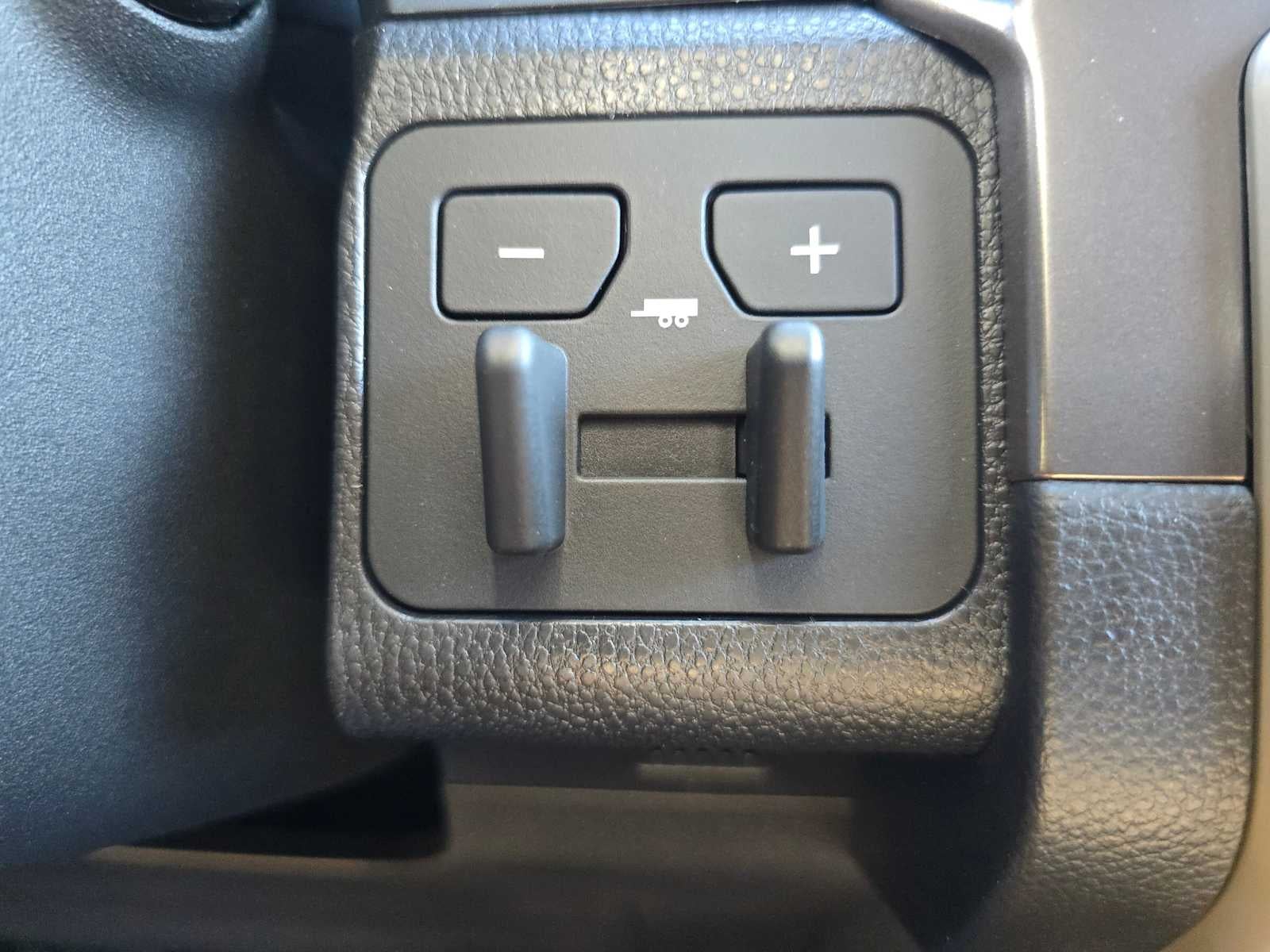 2025 Toyota Tacoma TRD Off Road Hybrid