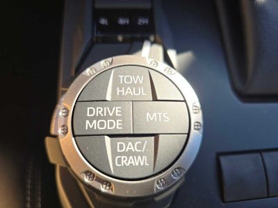 2025 Toyota Tacoma TRD Off Road Hybrid