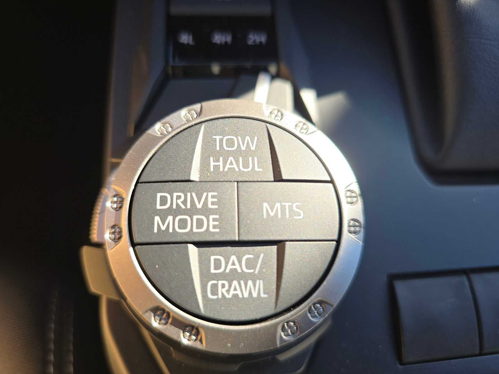 2025 Toyota Tacoma TRD Off Road Hybrid