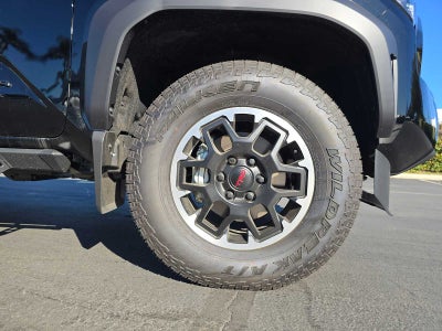 2025 Toyota Tacoma TRD Off Road Hybrid