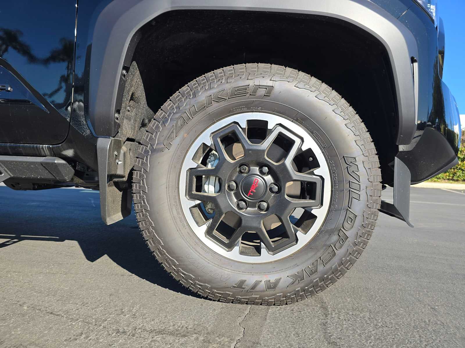 2025 Toyota Tacoma TRD Off Road Hybrid