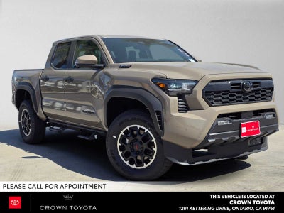 2026 Toyota Tacoma TRD Off Road Hybrid