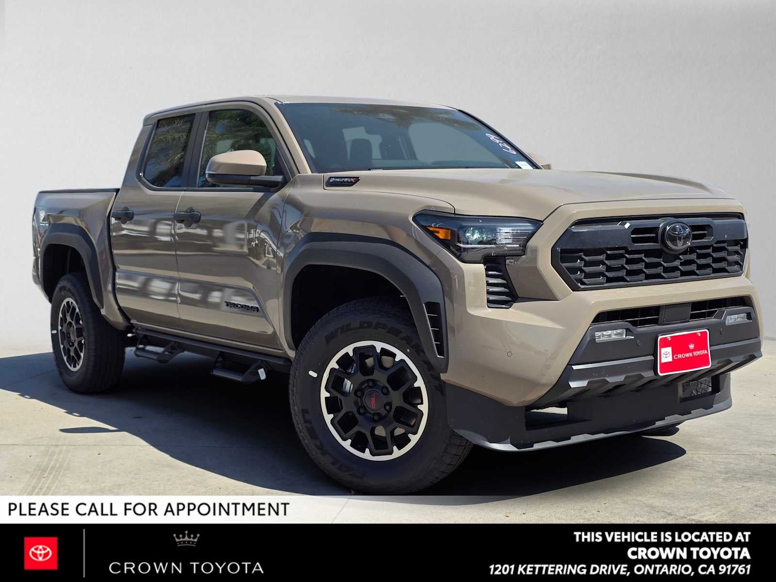 2026 Toyota Tacoma TRD Off Road Hybrid