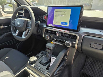 2026 Toyota Tacoma TRD Off Road Hybrid