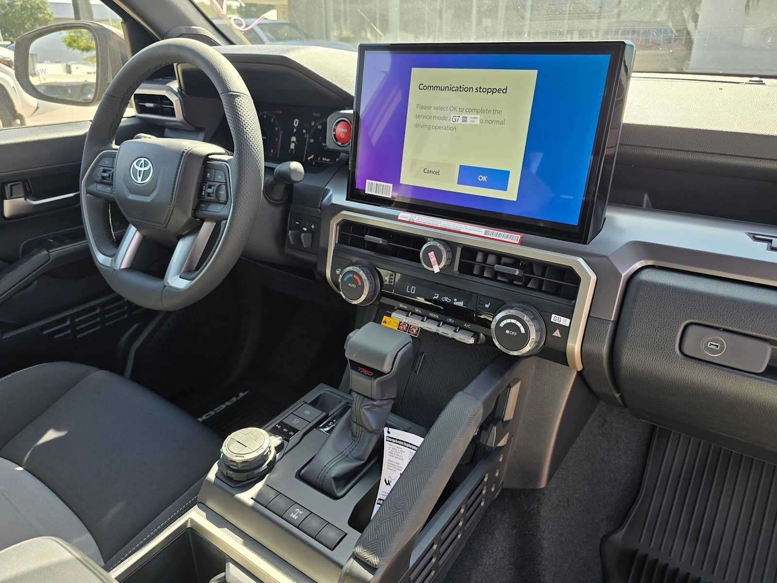 2026 Toyota Tacoma TRD Off Road Hybrid