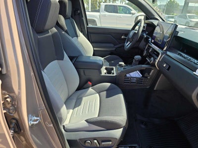 2026 Toyota Tacoma TRD Off Road Hybrid