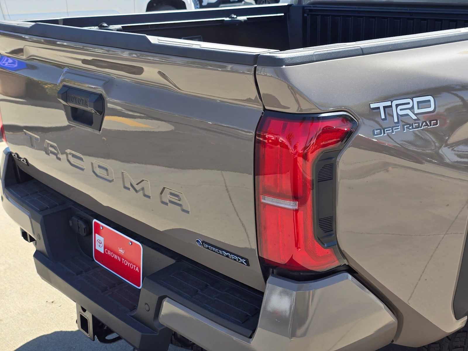 2026 Toyota Tacoma TRD Off Road Hybrid