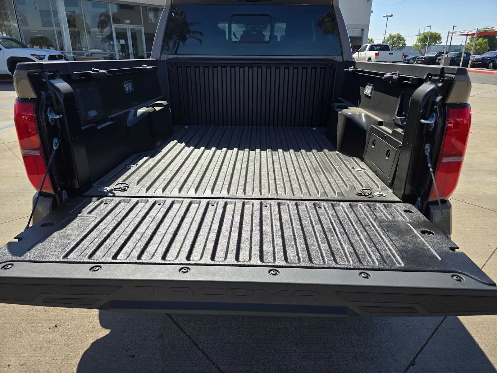 2026 Toyota Tacoma TRD Off Road Hybrid
