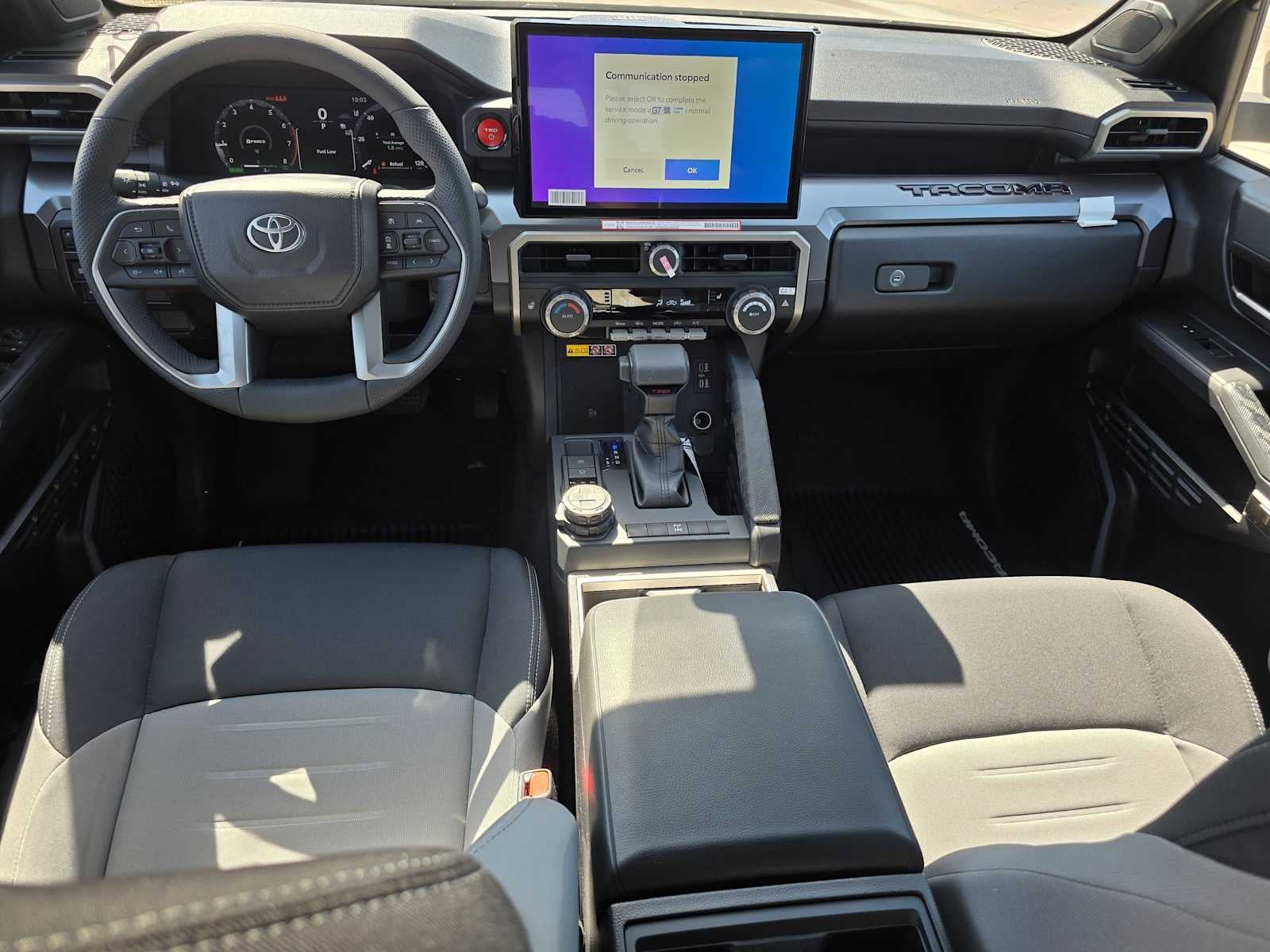 2026 Toyota Tacoma TRD Off Road Hybrid