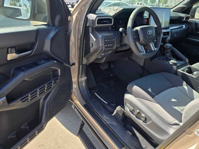 2026 Toyota Tacoma TRD Off Road Hybrid
