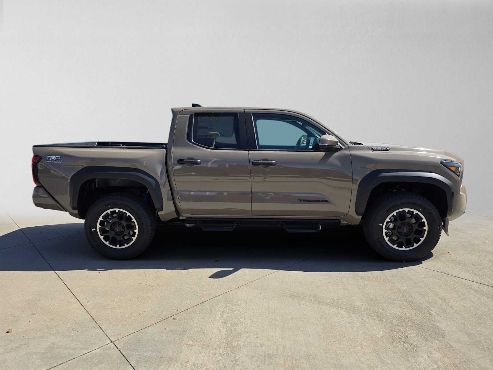 2026 Toyota Tacoma TRD Off Road Hybrid