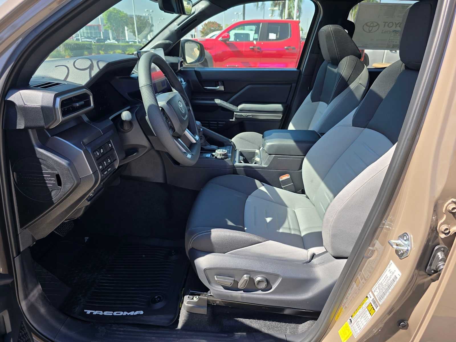 2026 Toyota Tacoma TRD Off Road Hybrid